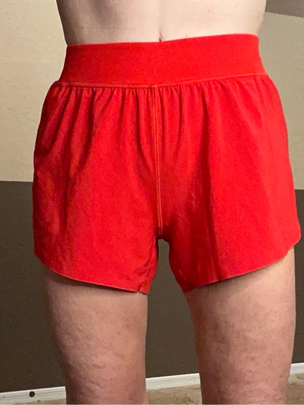 CRZ YOGA Feathery-Fit Soft Dolphin Lined Shorts 3" โข Set of 2 โข Size Small - Picture 11 of 13